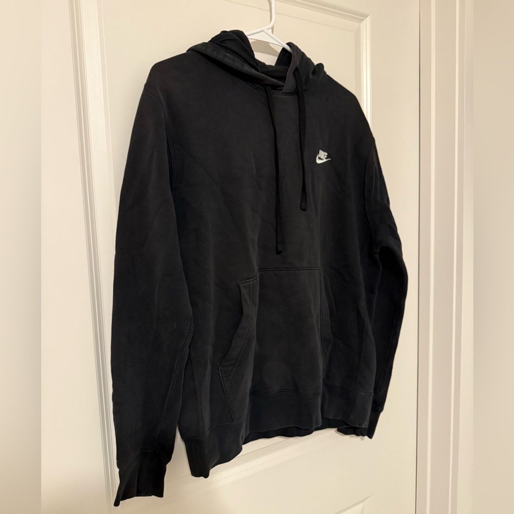 Nike Charcoal Sweatshirt